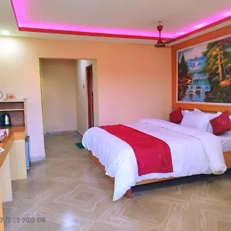 Hotel National Park- A Peaceful Family Home Where You Can Stay Peace And Enjoy And Organize The Wildlife Safari Chitwan Extérieur photo