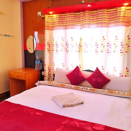 Hotel National Park- A Peaceful Family Home Where You Can Stay Peace And Enjoy And Organize The Wildlife Safari Chitwan Extérieur photo