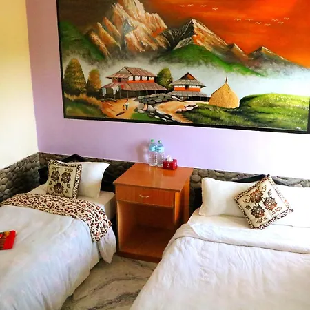 Hotel National Park- A Peaceful Family Home Where You Can Stay Peace And Enjoy And Organize The Wildlife Safari Chitwan Extérieur photo