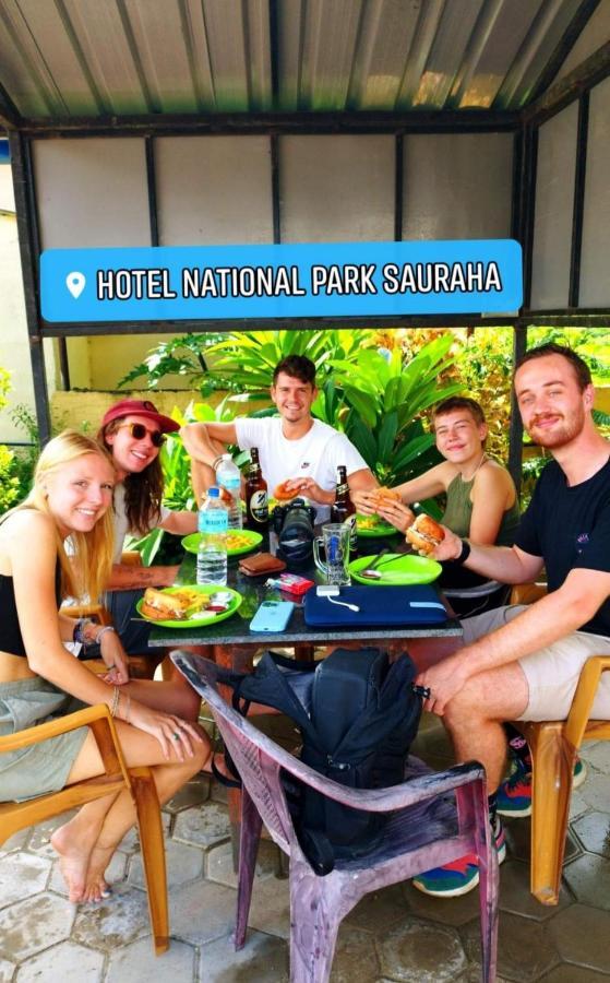Privatunterkunft National Park- A Peaceful Family Where Peace And Enjoy And Organize The Wildlife Safari *
