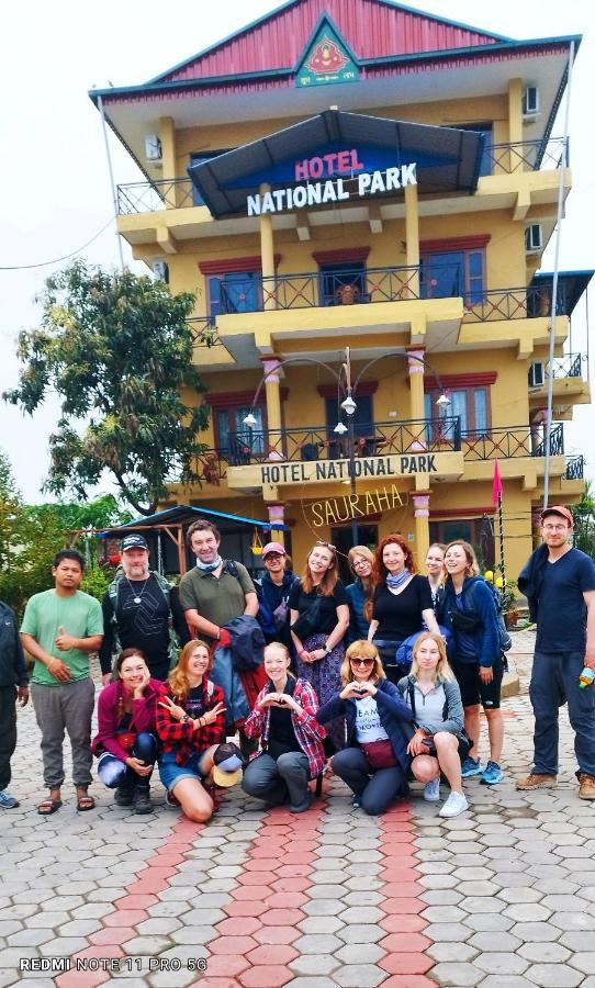 Privatunterkunft National Park- A Peaceful Family Where Peace And Enjoy And Organize The Wildlife Safari
